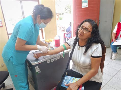 Programa “mi Salud Mi Vida” Del Inabif Y Essalud Culminó Su Actividad En Lima Y Callao Y Se