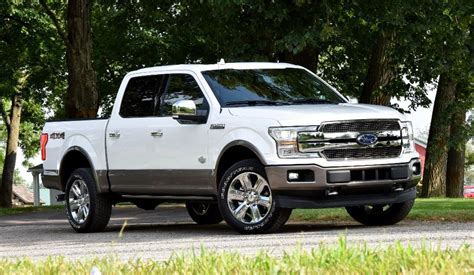 2018 F 150 Included In Huge 10 Speed Transmission Recall