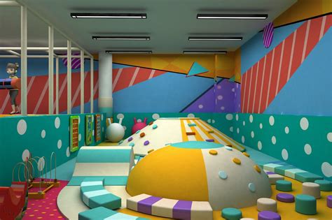 Indoor Playground & Trampoline Park - Unleash Fun & Adventure for Kids