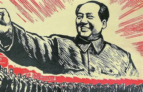 Comienza la Revolución Cultural de Mao Zedong Historia Hoy