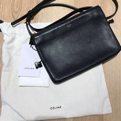 Celine Trio Small Carousell