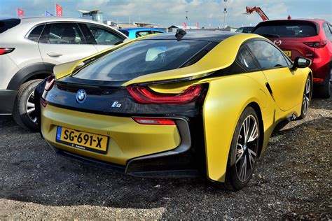 BMW I8 Protonic Frozen Yellow Edition Jasper Meima Flickr