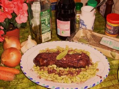 Recette Saucisson Beaujolais Facile Et Rapide