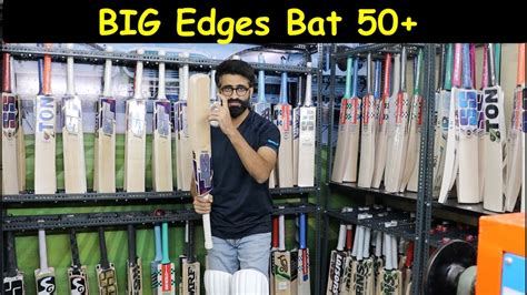 50 + Big Edge & Toe Bat ! Most Explosive Bats - YouTube