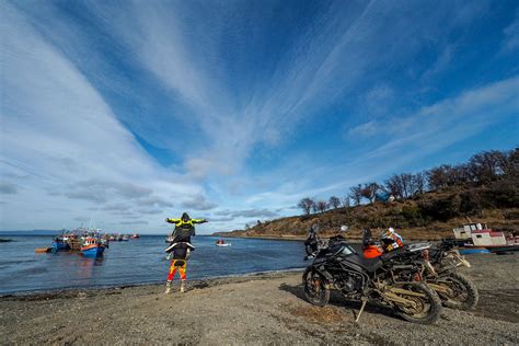 Patagonia Motorcycles Adventure - Ride Adventures in Patagonia