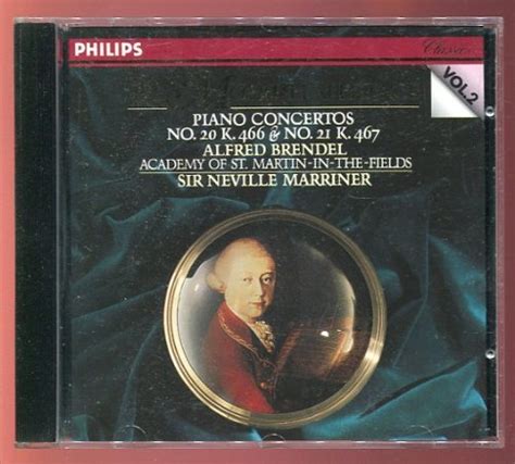 The Mozart Experience Vol Piano Concertos No K No K