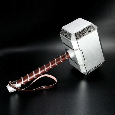 Ebay Thors Hammer Solid Avengers Replica Mjolnir Prop Collector