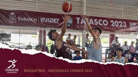 Baja California Domina Semifinales Del Basquetbol Varonil En Nacionales