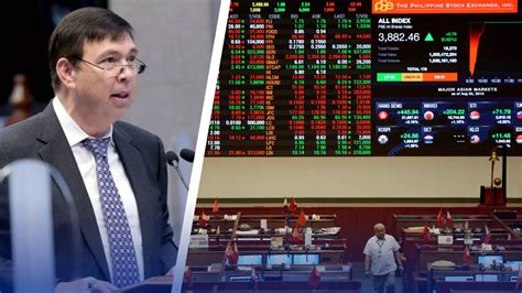 Pse Hinimok Na Buksan Ang Capital Market Sa Ordinaryong Pilipino