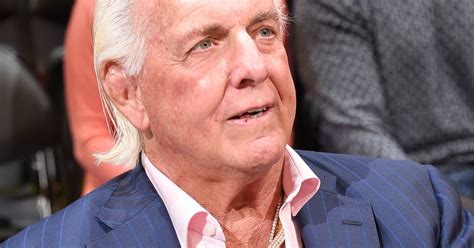 Ric Flair Reveals Heart Attack During Last Match Wrestling Legends