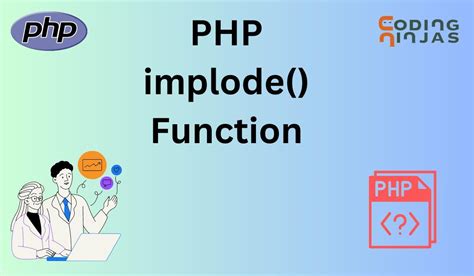 Php Implode Function Naukri Code