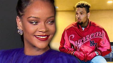 Rihanna Says She Still Loves Chris Brown In Resurfaced Interview Youtube