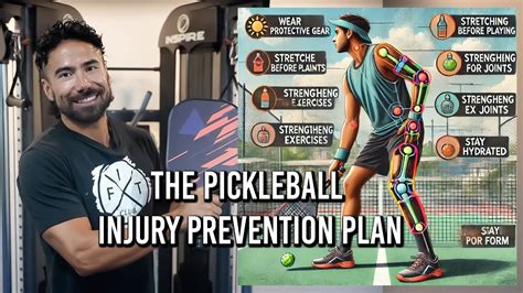 The Pickleball Injury Prevention Plan Stop The Breaks For Women Over