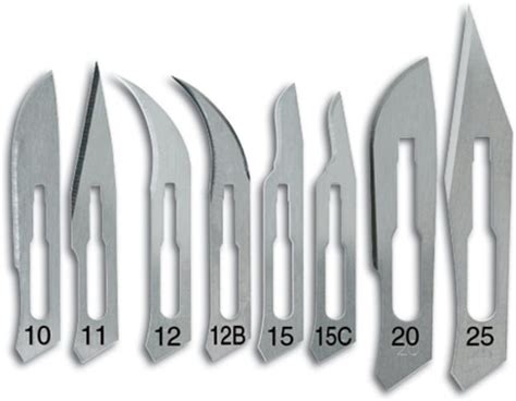 B Stainless Steel Surgical Blades Tristate Dental