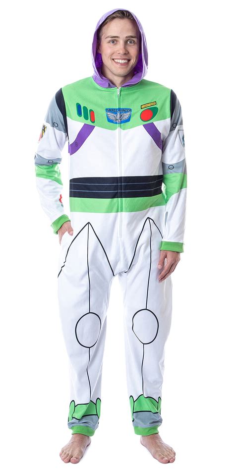 Buy Intimodisney Mens Toy Story Buzz Lightyear Space Ranger Costume