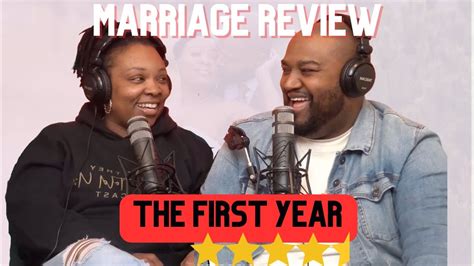 Reviewing Our First Year Of Marriage S Ep It S Our Anniversary