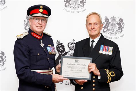 Lord Lieutenants Awards 2023 Dorset