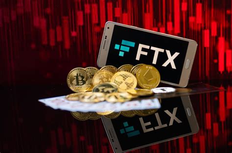 Dramatic collapse of the cryptocurrency exchange FTX contains lessons ...