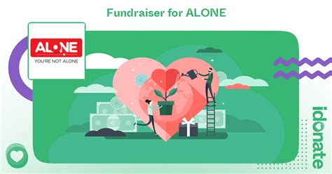 Idonateie Support Fundraiser For Alone