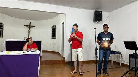 Escola vivencial aborda a ressureição de Cristo Movimento de