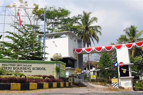 Sma Favorit Di Serang Banten Yang Masuk Dalam Daftar Sekolah