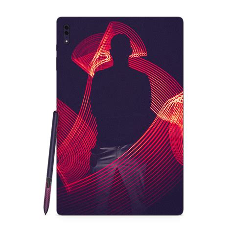 Galaxy Tab S8 Ultra Custom Skin/Wrap & Cover – Slickwraps