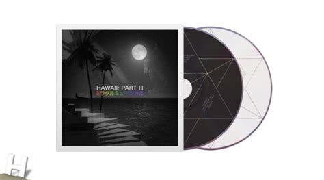 Hawaii: Part II "CDs Are Finally Here!" - Hidden In The Sand