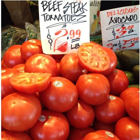 Beefsteak Tomatoes Information Recipes And Facts