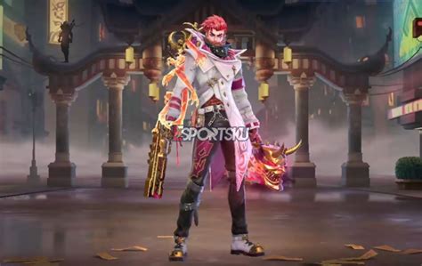 Harga Skin Granger Exorcist Mobile Legends Ml Esportsku