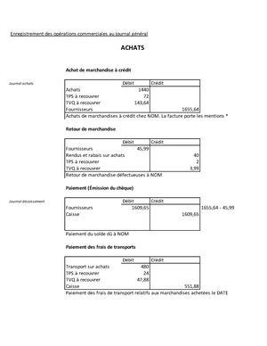 Solved Peux Tu Mexpliquer La Notion De Dbit Et Crdit En Comptabilit