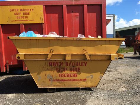 Baguley S Skip Hire Reliable Cheap In Blackpool Fylde