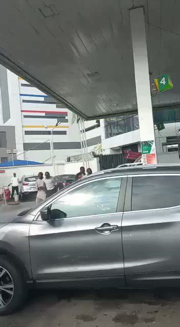 Simon Ekpa On Twitter This Incident Happened AP Filling Station