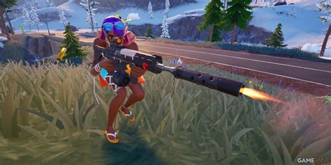 Fortnite Where To Find Combat Assault Rifle