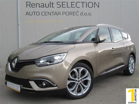 Renault Grand Scénic dCi 110 Energy Intens AUTOMATIC 2017 god