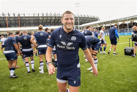 Kit Launch Open Training Session - Scottish Rugby