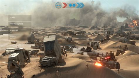 Ten Ton Hammer Battle Of Jakku Dlc Review Star Wars Battlefront