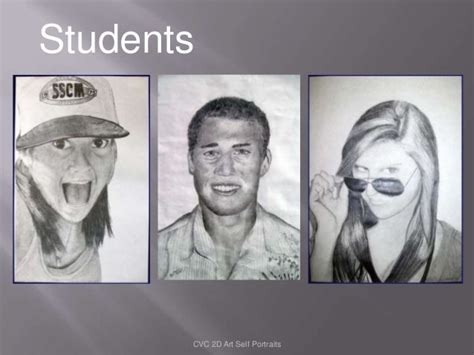 Famous artists self portraits