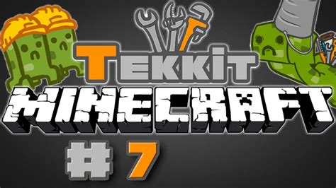 Minecraft Tekkit Let S Play Episode 7 RE BATTERY GENERATOR BATBOX