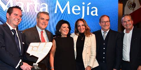 El Consejo De La Comunicaci N En El Homenaje De Marta Mej A El