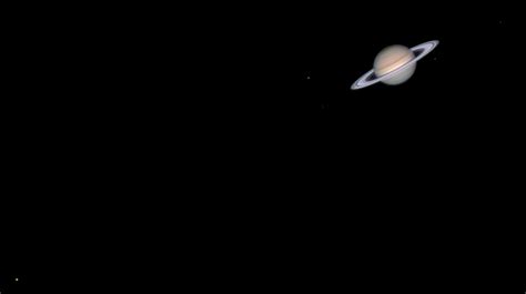 Saturn Opposition - Major & Minor Planetary Imaging - Cloudy Nights