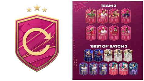 FIFA 23 FUTTIES Daily Challenge SBC Week 3 How To Complete Expected