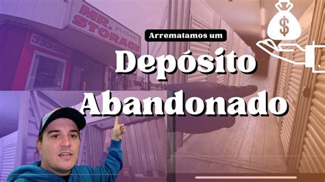 ACHAMOS MUITAS COISAS ESTRANHAS NAS CAIXAS DO STORAGE ABANDONADO YouTube