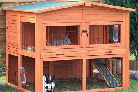 Casas Para Coelhos Clique Arquitetura Seu Portal De Ideias E Solu Es