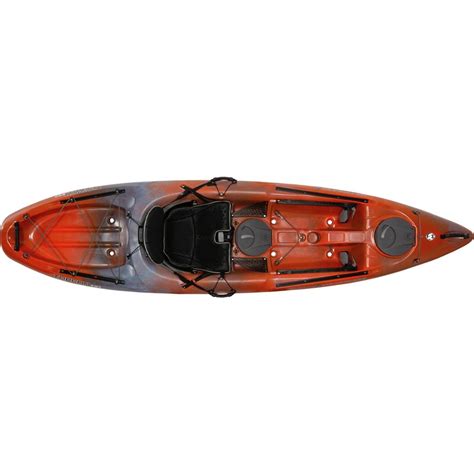 Wilderness Systems Tarpon Sit On Top Kayak Backcountry