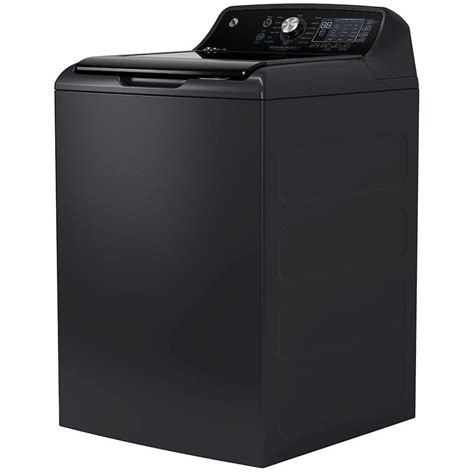 Buy Ge 53 Cu Ft Top Loading Washer With Wi Fi Gtw690bmtdg Ta Appliance