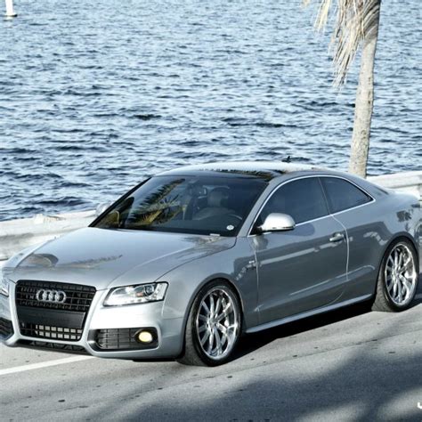 Custom Audi A5 Images Mods Photos Upgrades — Gallery