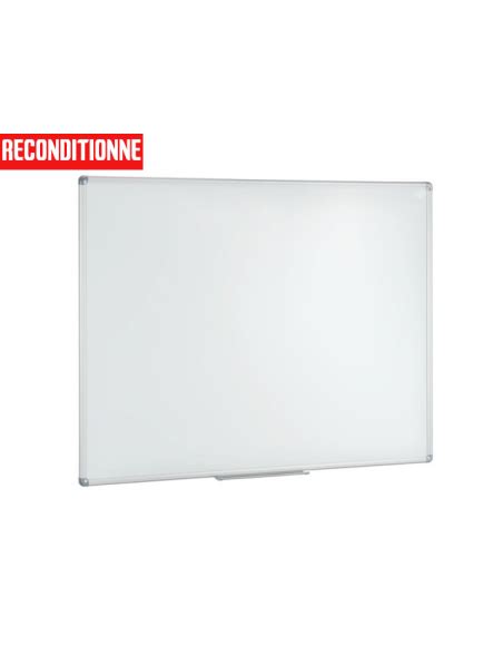 TABLEAU BLANC LAQUE MAGNETIQUE 180X120 RD 6408 RECONDI