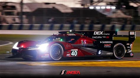 Imsa Ecco Cosa Serve Sapere Sulla Ore Di Daytona News Automoto It