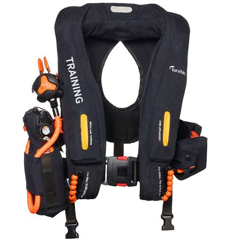 Customisable Immersion Suit And Robust Lifejacket Introduced For