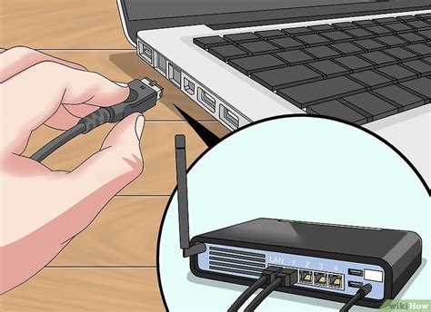 How To Connect Two Routers With Pictures Wikihow Router Internet Router Wireless Networking